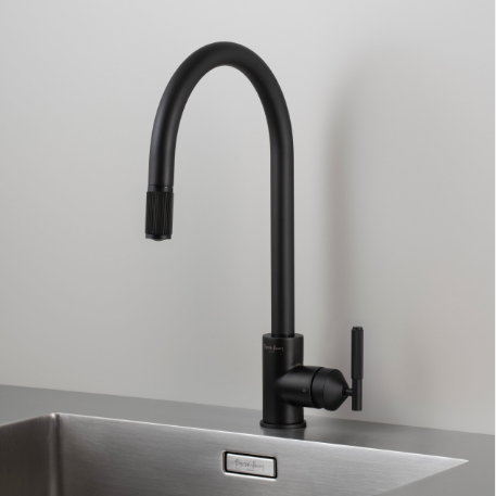 Buster + Punch Kitchen Faucet | Pull Out Mixer | Linear