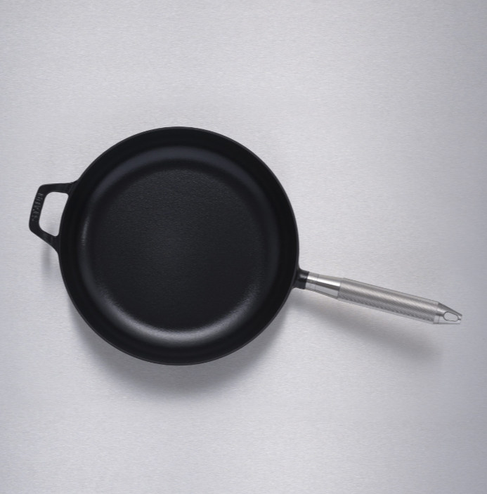 Buster + Punch Staub 11.02" Frying Pan
