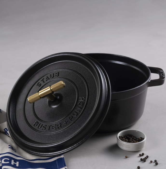 Buster + Punch Staub 9.45" Cocotte
