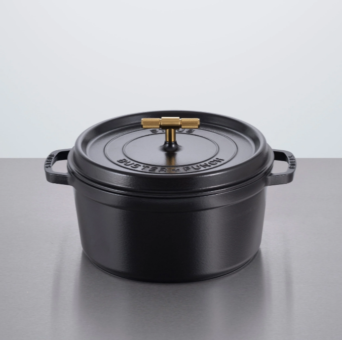 Buster + Punch Staub 11.02" Cocotte