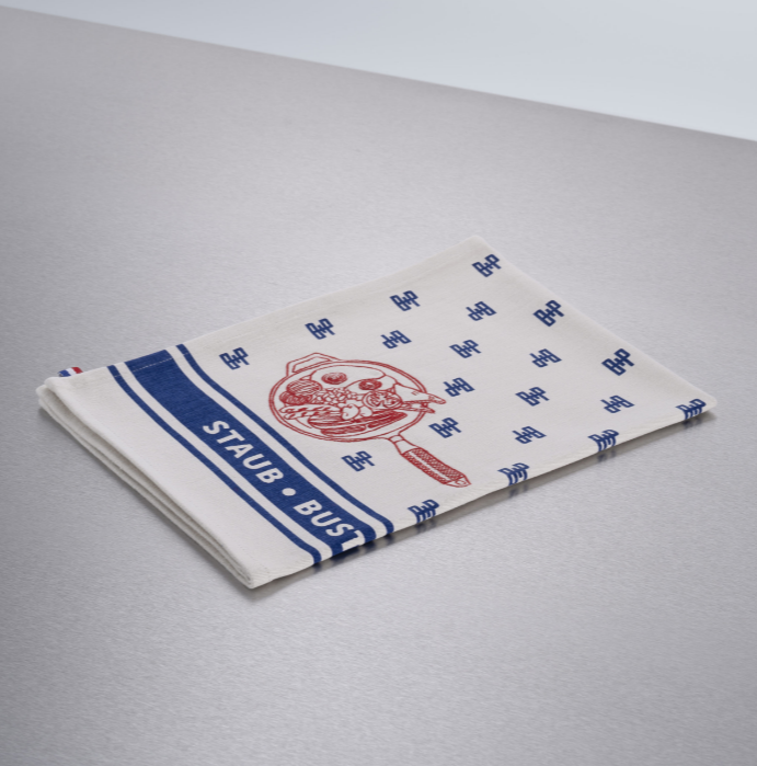 Buster + Punch / Staub Kitchen Towel