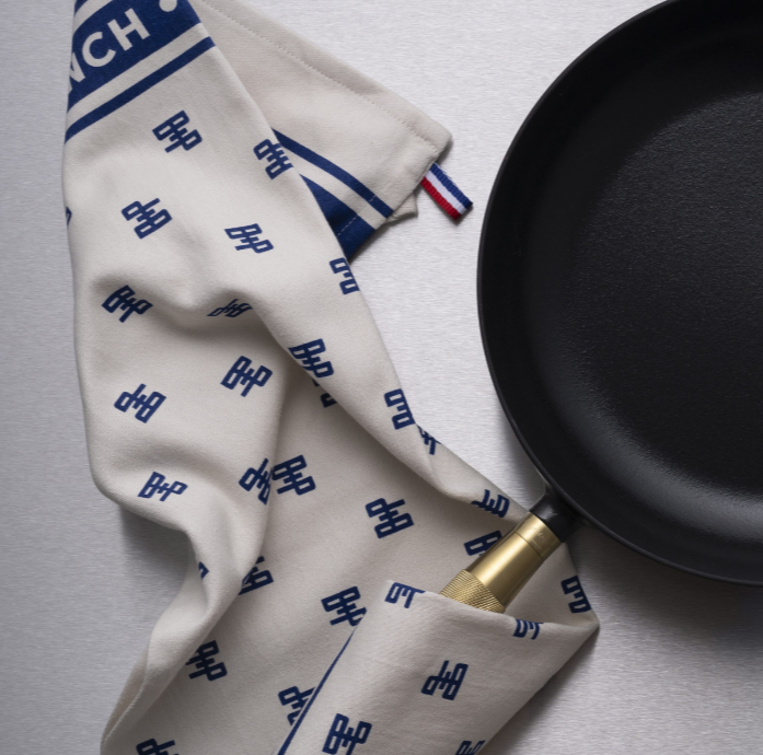 Buster + Punch / Staub Kitchen Towel