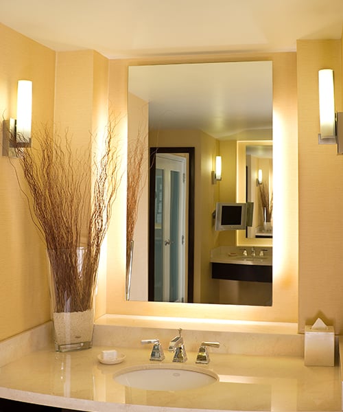 Electric Mirror Serenity™ LED Lighted Mirror