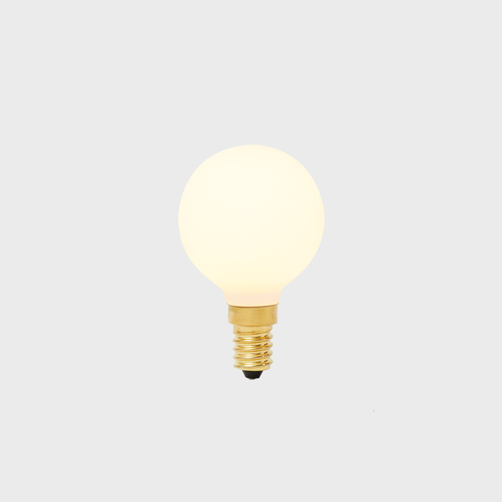 Tala Sphere I E12 Dim-to-Warm LED Bulb | SPHR-G50-4W-2000/2800K-E12-MP-120V Bulbs Tala