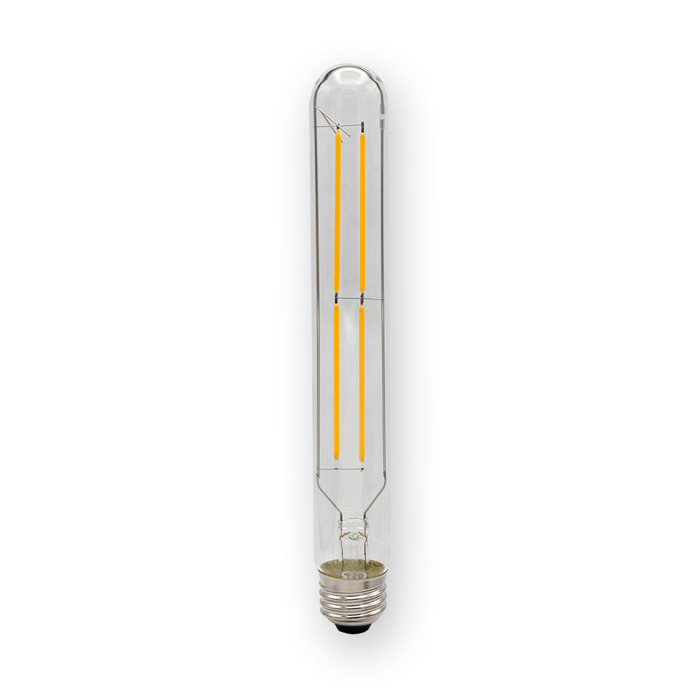 Emery Allen Tubular T10 6.0W 300MM Bulbs Emery Allen 2700 Clear Lens