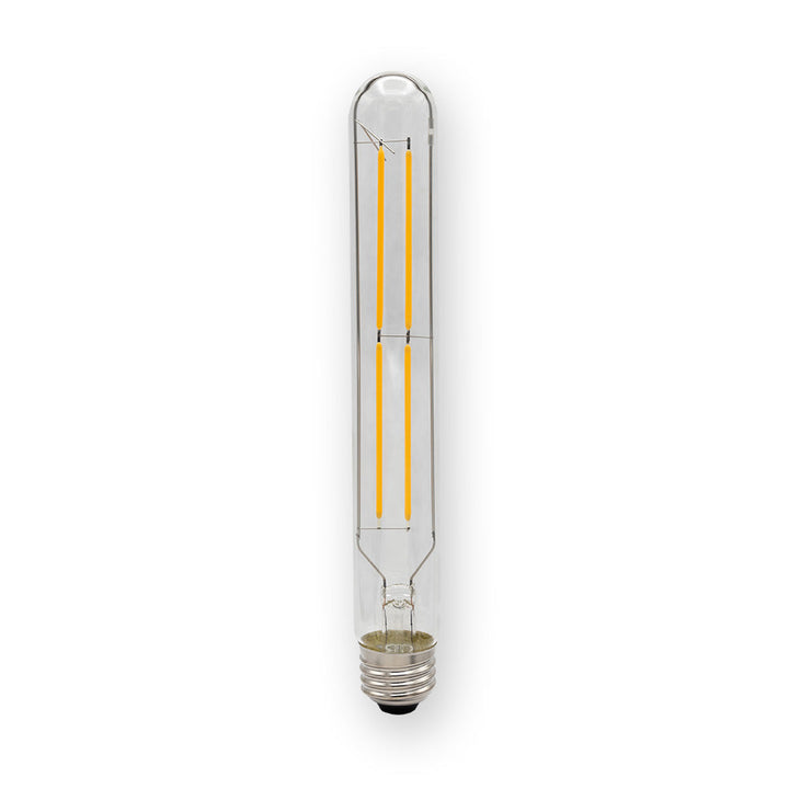 Emery Allen Tubular T10 4.0W 225 mm Bulbs Emery Allen 2700 Clear Lens