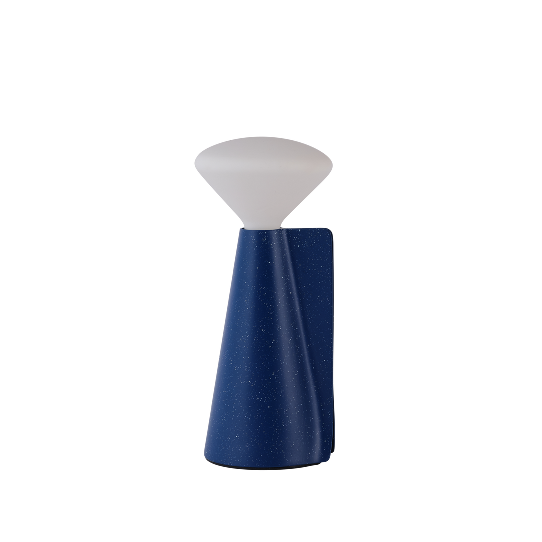 Tala Mantle Portable Lamp Cordless Lamps Tala Cobalt