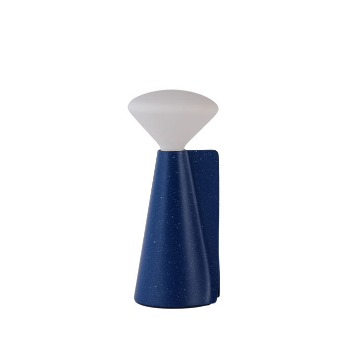 Tala Mantle Portable Lamp Cordless Lamps Tala Cobalt