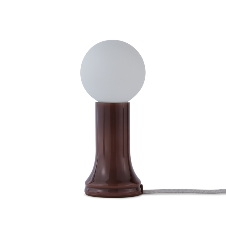 Tala Shore Table Lamp Table Lamps Tala Amber Brown