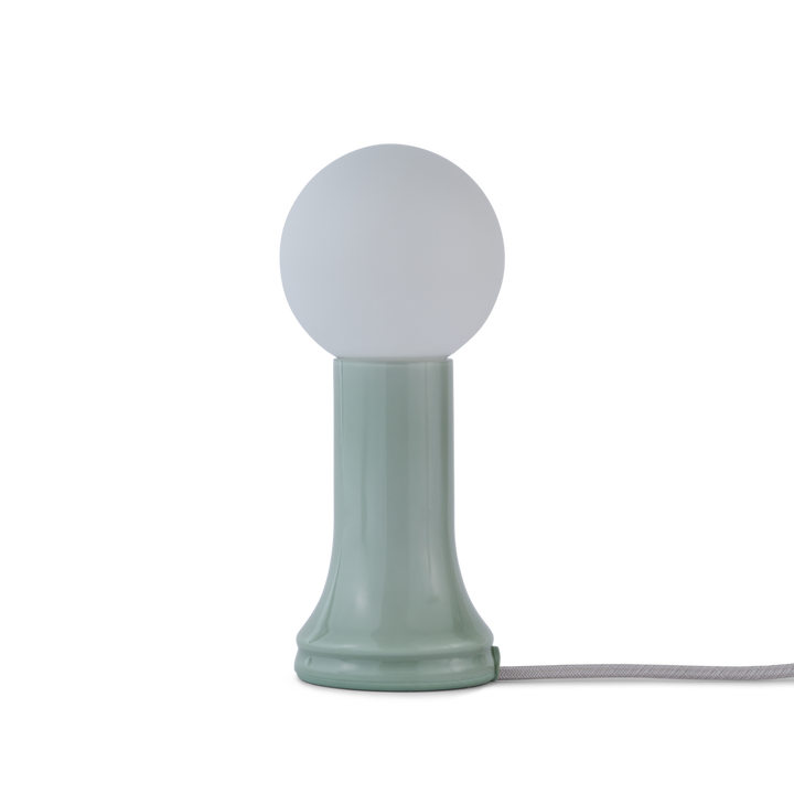 Tala Shore Table Lamp Table Lamps Tala Sea Green