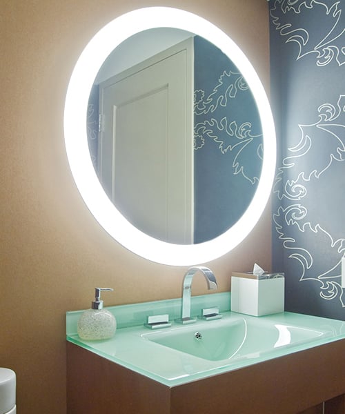 Electric Mirror Trinity™ Lighted Mirror