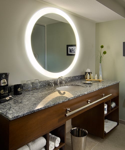 Electric Mirror Trinity™ Lighted Mirror