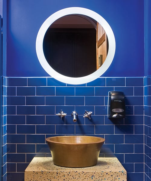 Electric Mirror Trinity™ Lighted Mirror