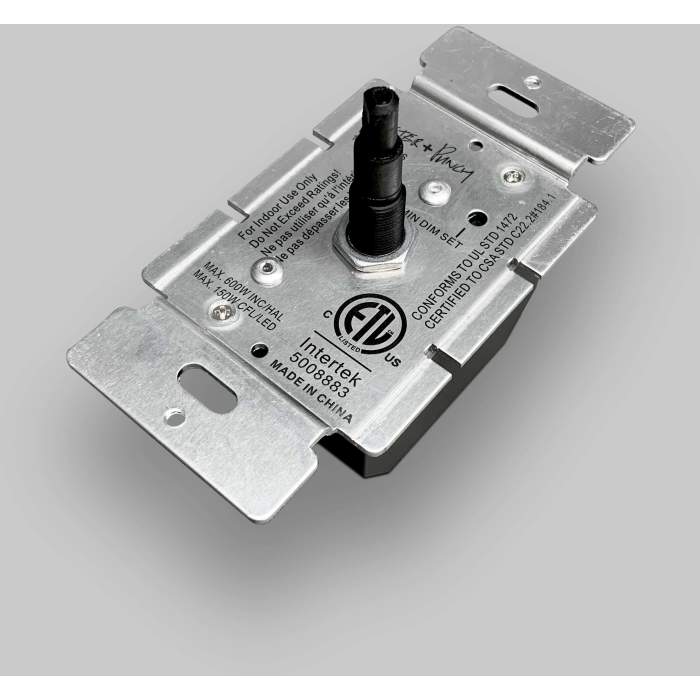 Buster + Punch US Dimmer Module / LED 250W / 3-way Dimmers Buster + Punch