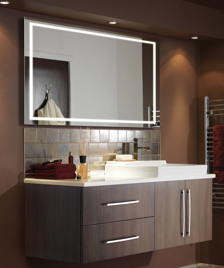 Cordova by Electric Mirror - Unity LED Lighted Mirror