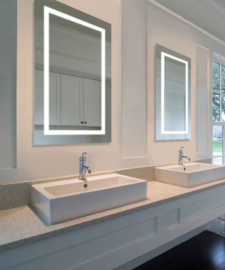 Cordova by Electric Mirror - Unity LED Lighted Mirror