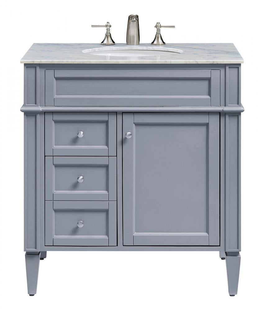 Elegant Park Ave Bathroom Vanity