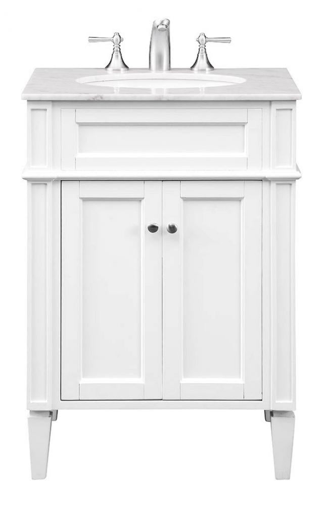 Elegant Park Ave Bathroom Vanity - Thumbnail 3