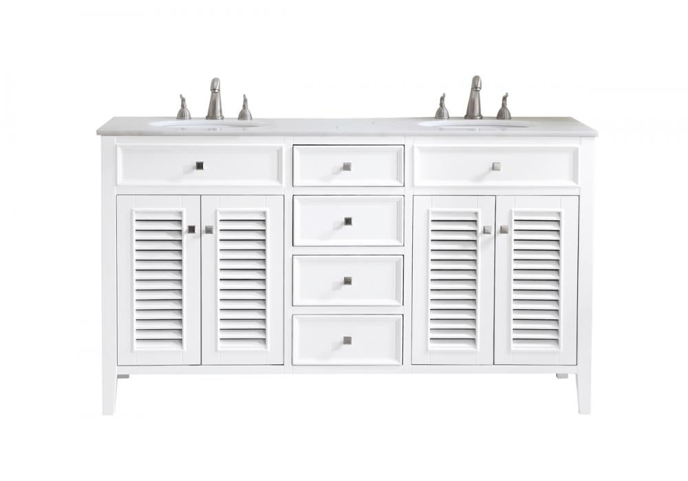 Elegant Cape Cod Bathroom Vanity