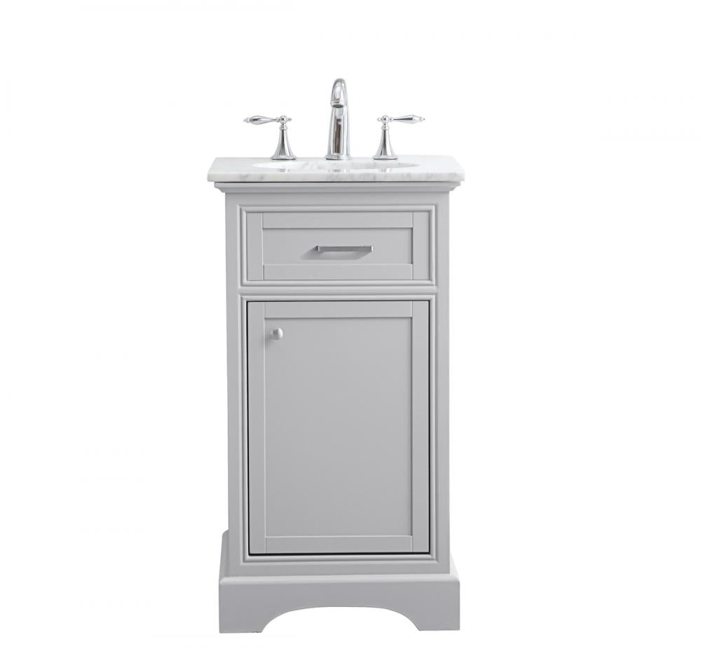 Elegant Americana Bathroom Vanity