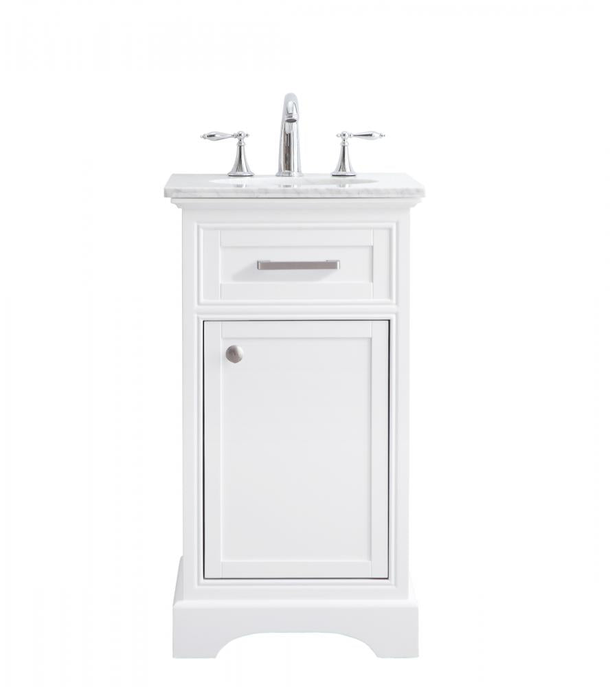 Elegant Americana Bathroom Vanity