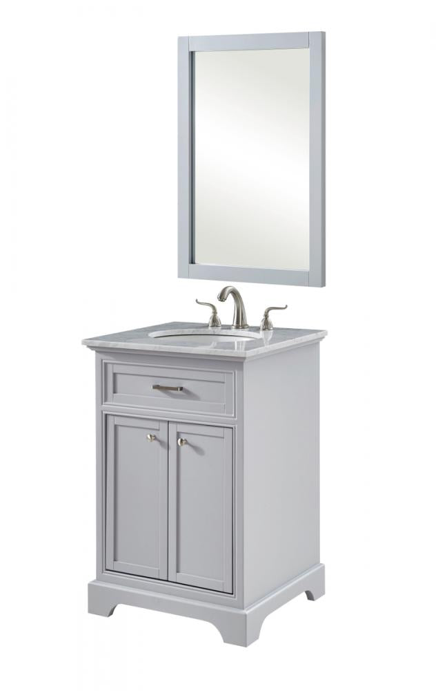 Elegant Americana Bathroom Vanity