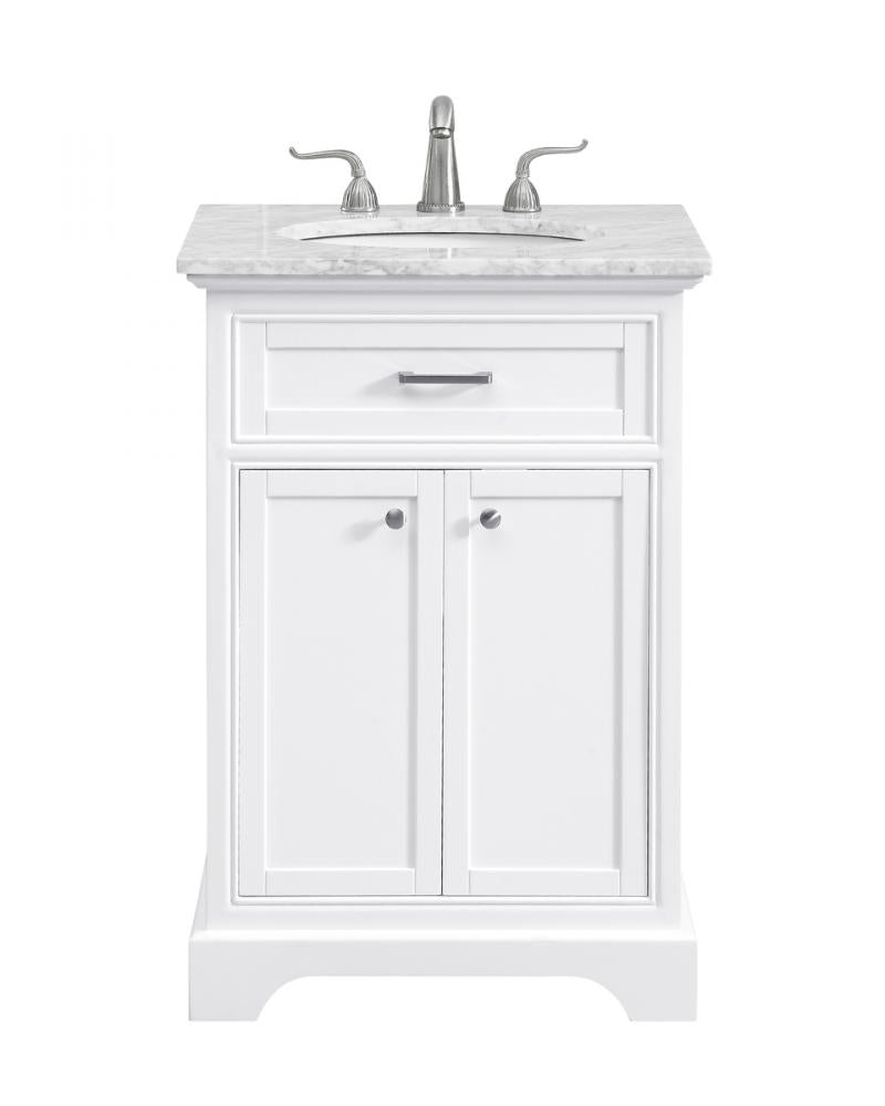 Elegant Americana Bathroom Vanity