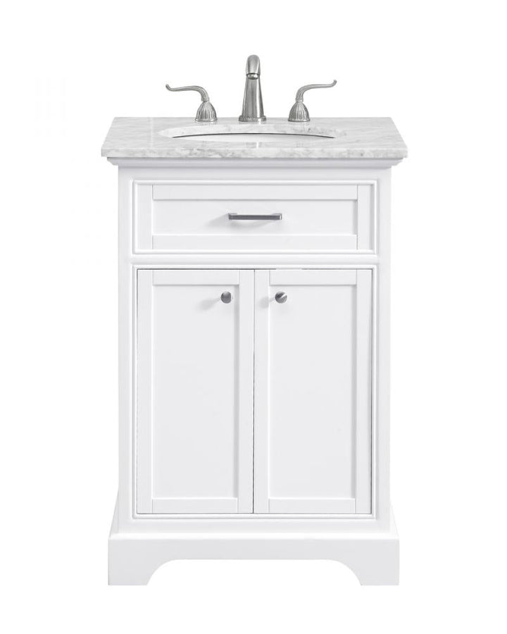 Elegant Americana Bathroom Vanity