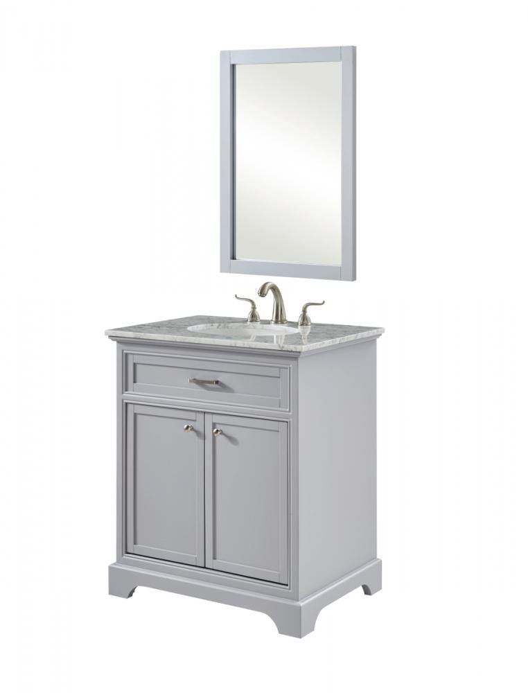 Elegant Americana Bathroom Vanity