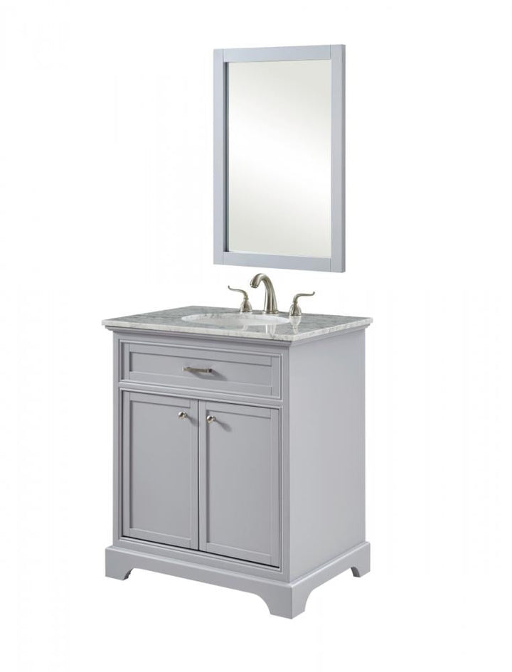 Elegant Americana Bathroom Vanity