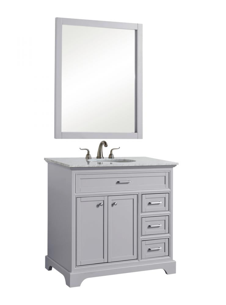 Elegant Americana Bathroom Vanity