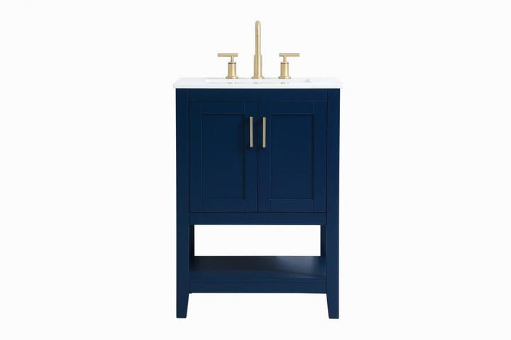 Elegant Aubrey Bathroom Vanity