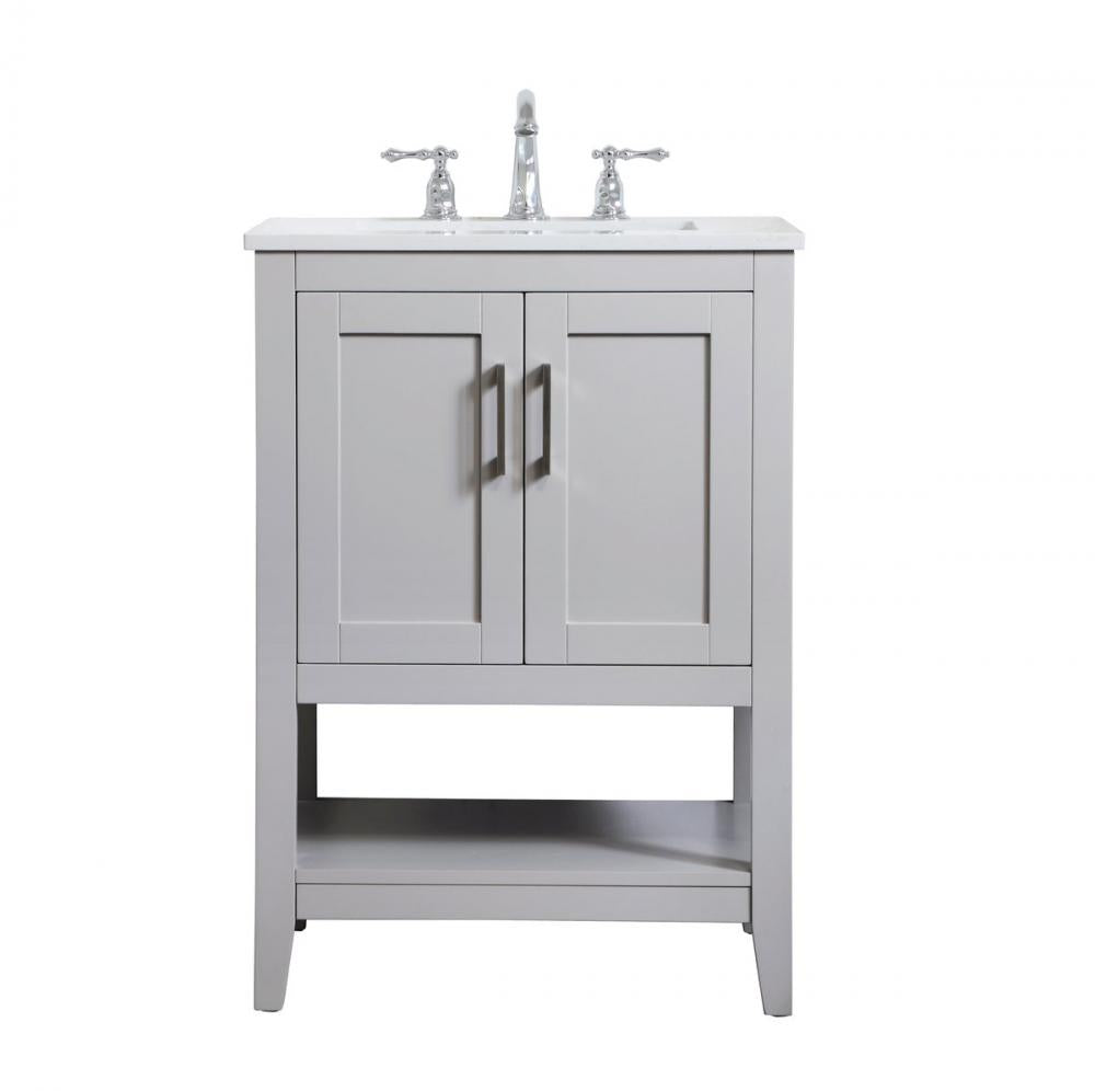 Elegant Aubrey Bathroom Vanity