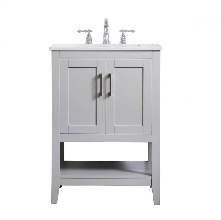 Elegant Aubrey Bathroom Vanity