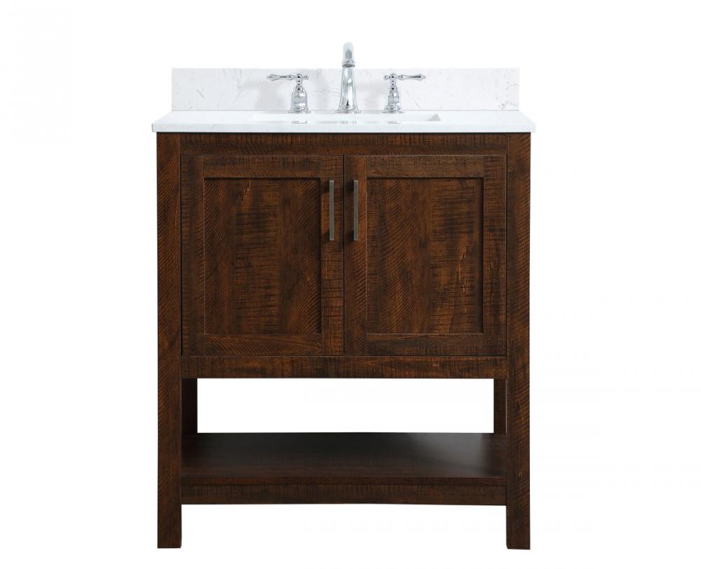 Elegant Aubrey Bathroom Vanity