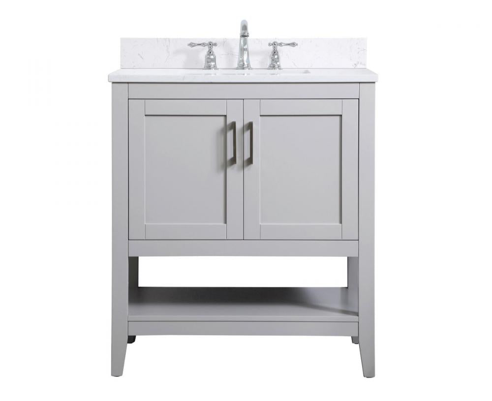 Elegant Aubrey Bathroom Vanity