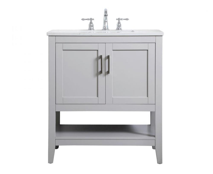Elegant Aubrey Bathroom Vanity