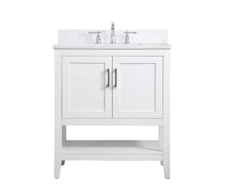 Elegant Aubrey Bathroom Vanity