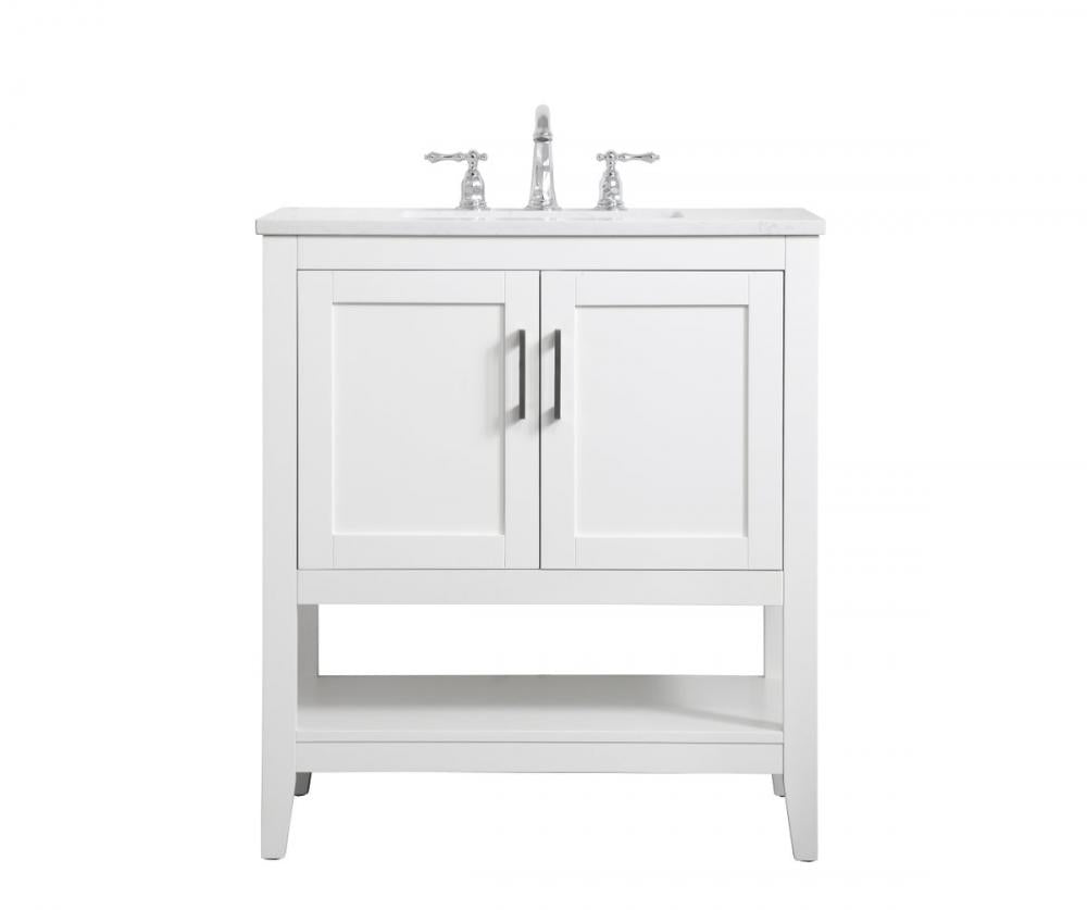 Elegant Aubrey Bathroom Vanity