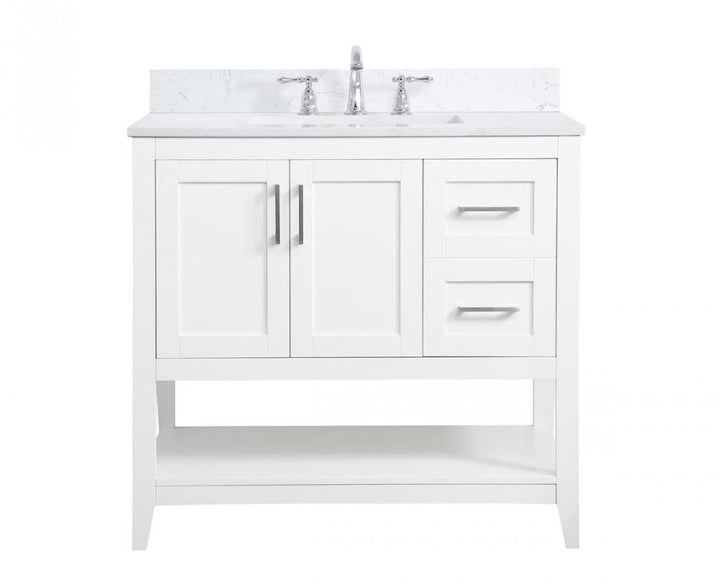 Elegant Aubrey Bathroom Vanity