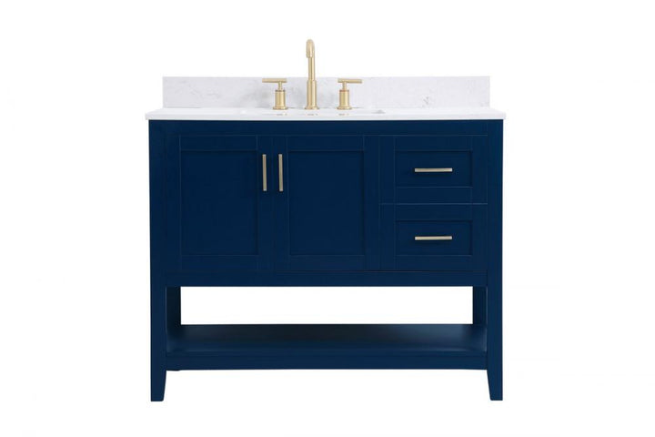 Elegant Aubrey Bathroom Vanity