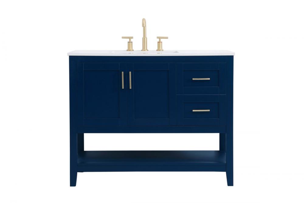 Elegant Aubrey Bathroom Vanity