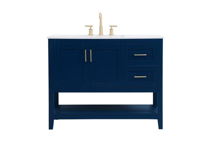 Elegant Aubrey Bathroom Vanity