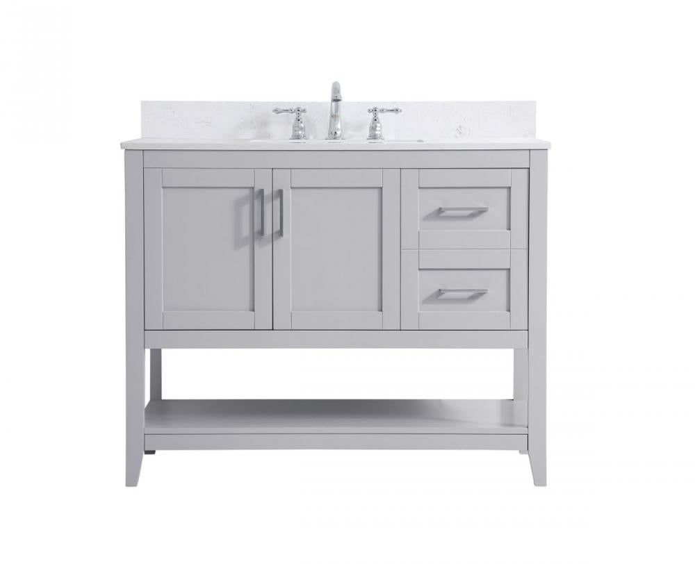 Elegant Aubrey Bathroom Vanity