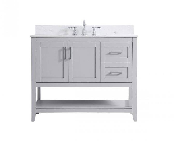 Elegant Aubrey Bathroom Vanity