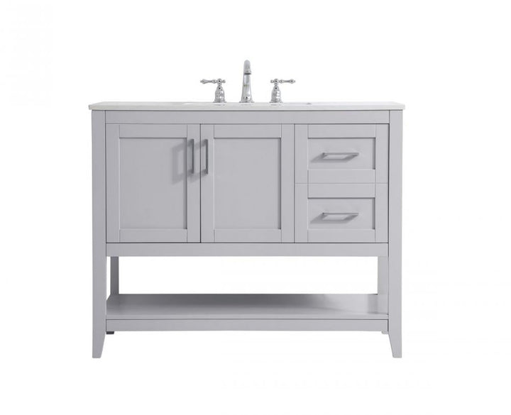 Elegant Aubrey Bathroom Vanity