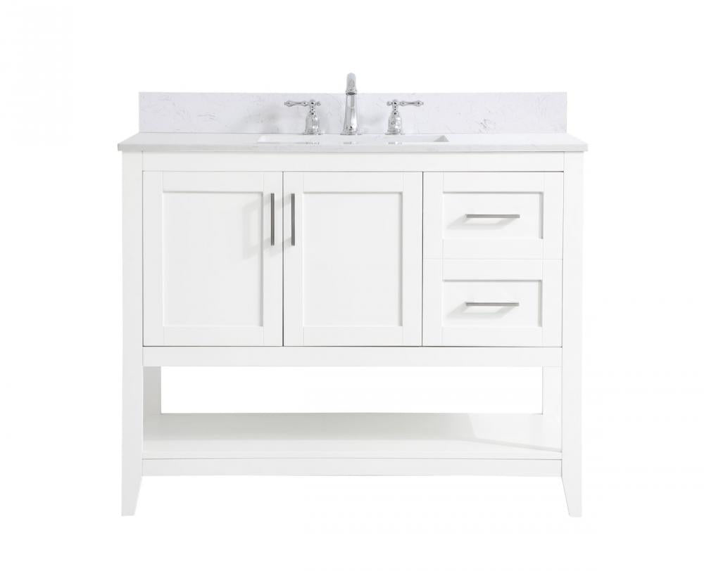 Elegant Aubrey Bathroom Vanity