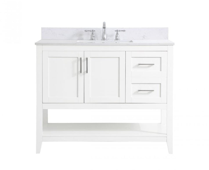 Elegant Aubrey Bathroom Vanity