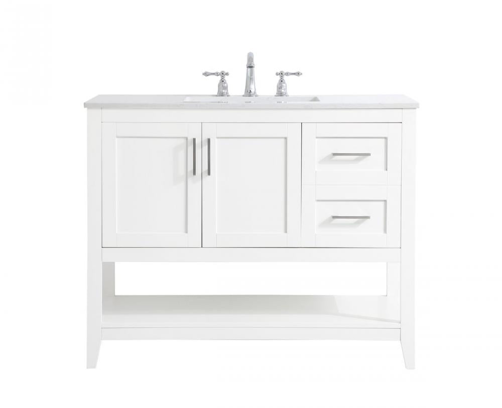 Elegant Aubrey Bathroom Vanity