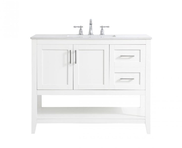 Elegant Aubrey Bathroom Vanity